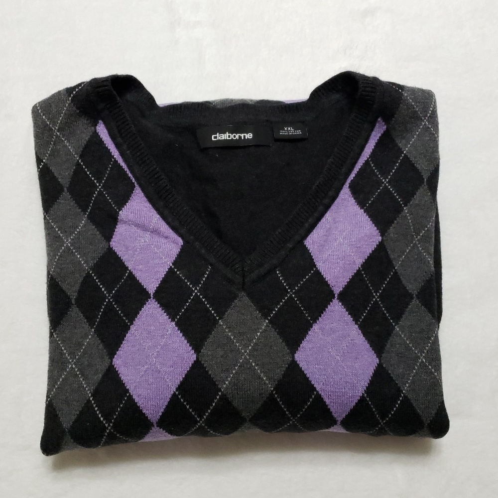 Claiborne Sweater